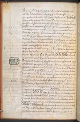 Royal Charter przyznany Royal English Merchant Adventurers Company handlującej w Afryce