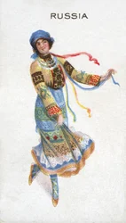 Rosja, 1915