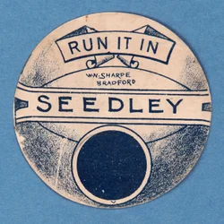 Rut w Seedley