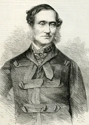Rutherford Alcock (1809-97), z The Illustrated London News, 23 lipca 1864