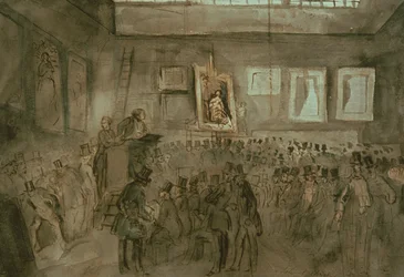 Wyprzedaż w Christies