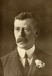 Sir Arthur Thomas Quiller-Couch (1863-1944) (lito)