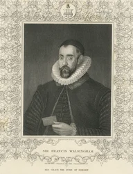 Sir Francis Walsingham (grafika)
