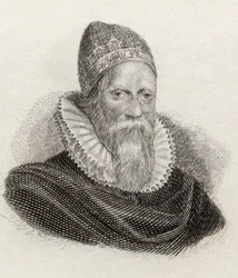 Sir Henry Spelman, ze „Słownika historycznego krabów”, opublikowanego w 1825 r.