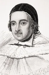 Sir Matthew Hale, z książki „Old England