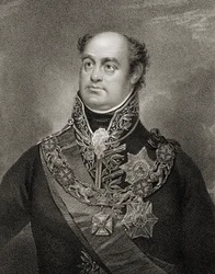 Sir William Carr Beresford (1768-1854) (grawerowanie)