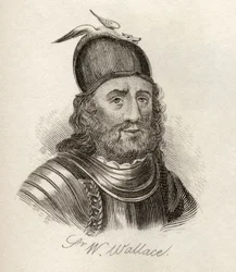 Sir William Wallace, z „Crabb