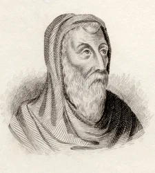 Św. Atanazy z Aleksandrii, ze „Słownika historycznego krabów”, opublikowanego w 1825 r.
