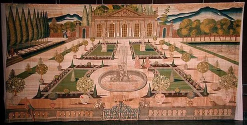 Stoke Edith wisząca