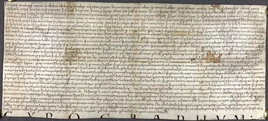 Stowe Charter 37, Wola Ætheling Æthelstan