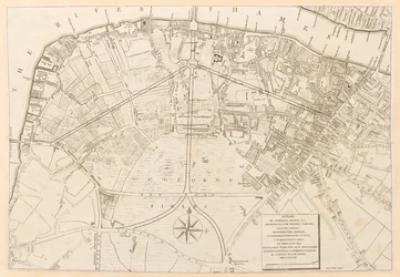 Mapa ulic Londynu, Maps K.Top.27.47