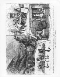 Kultura herbaty w Indiach, 1883 r.