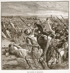 Bitwa o Maraton