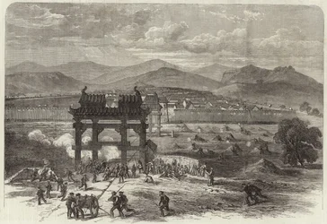 Wojna domowa w Chinach