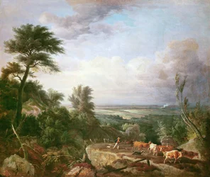 Nadchodząca burza