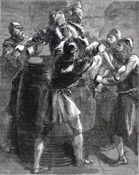 Śmierć Clarence