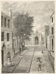 Stary Dom Zatrzymań, Clerkenwell