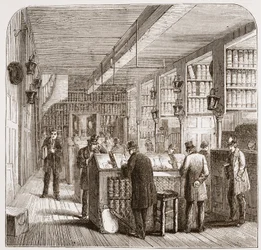 Urząd Prerogatyw, Doctors Commons