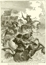 Wojny religijne — William of Orange w Boyne