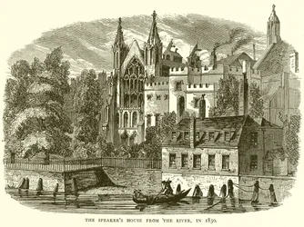 Dom Mówców znad rzeki, 1830