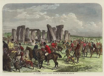 Coursingowe spotkanie mistrzów Wiltshire