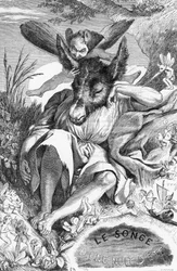 Ilustracje i ogólna forma tego wydania zapożyczono z ilustrowanego Szekspira Cassella, wydanego w Londynie