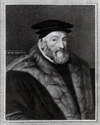 Thomas Audley, 1. baron Audley Walden (c.1488-1544)