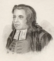 Thomas Hearne, ze „Słownika historycznego krabów”, opublikowanego w 1825 r.