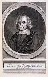 Thomas Hobbes z Malmesbury