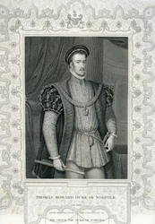 Thomas Howard, 4. książę Norfolk (1536-72)