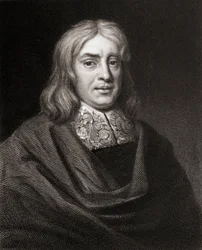 Thomas Sydenham (1624-89) z Galerii Portretów, wydanej w 1833 r.