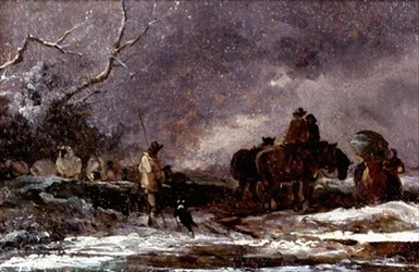 Podróżnicy w Blizzard