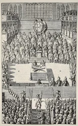Proces Karola I, 4 stycznia 1649