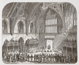Proces Lamberta w Westminster Hall