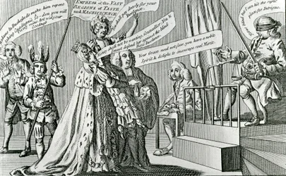 Proces Suwerennej Cesarzowej Rozległych Regionów Smaku, 1771