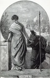 Vale, z „Godziny wypoczynku”, 1888 r.
