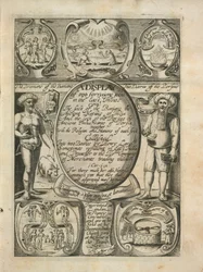 Różne sekty i rytuały, ilustracja z „Pokazu dwóch sekt forraigne w Indiach Wschodnich”