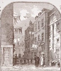 Widoki w Rookery, St. Giles