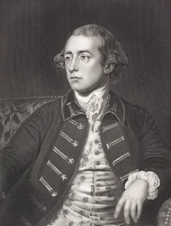 Warren Hastings, z „Galerii Portretów Historycznych”, wydana ok. 1880 r.