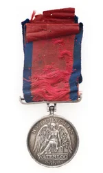 Medal Waterloo