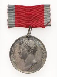 Medal Waterloo
