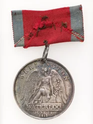 Medal Waterloo