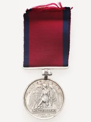 Medal Waterloo