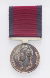Medal Waterloo