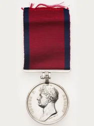 Medal Waterloo