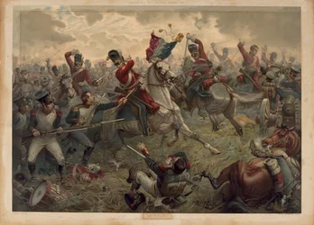 Waterloo, prezentowany z „Old England
