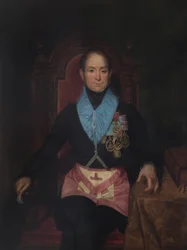 William Fletcher Nadzieja, 1837