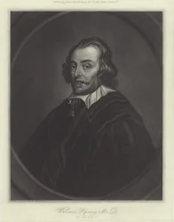 William Harvey, angielski lekarz