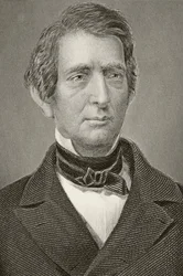 William Henry Seward, z „Galerii Portretów Historycznych”, wydana ok. 1880 r.