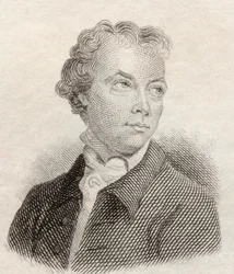 William Julius Mickle, z „Słownika historycznego Krabba”, opublikowanego w 1825 r.